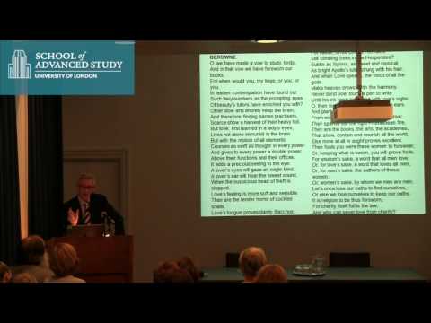 The Madness of Hercules: Shakespeare and Classical Psychology