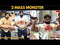 Most Demanded Workout Collab ‍ ‍ Super Heavy Shoulder Workout Nitin Chandila