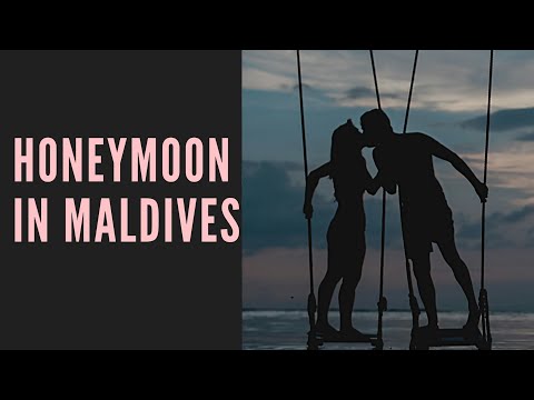 Honeymoon in Maldives