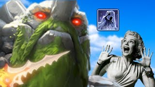 Just Press One Button You Lovely Lady