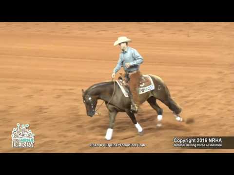 Turn Down For What - 2016 Open Derby 1st Go