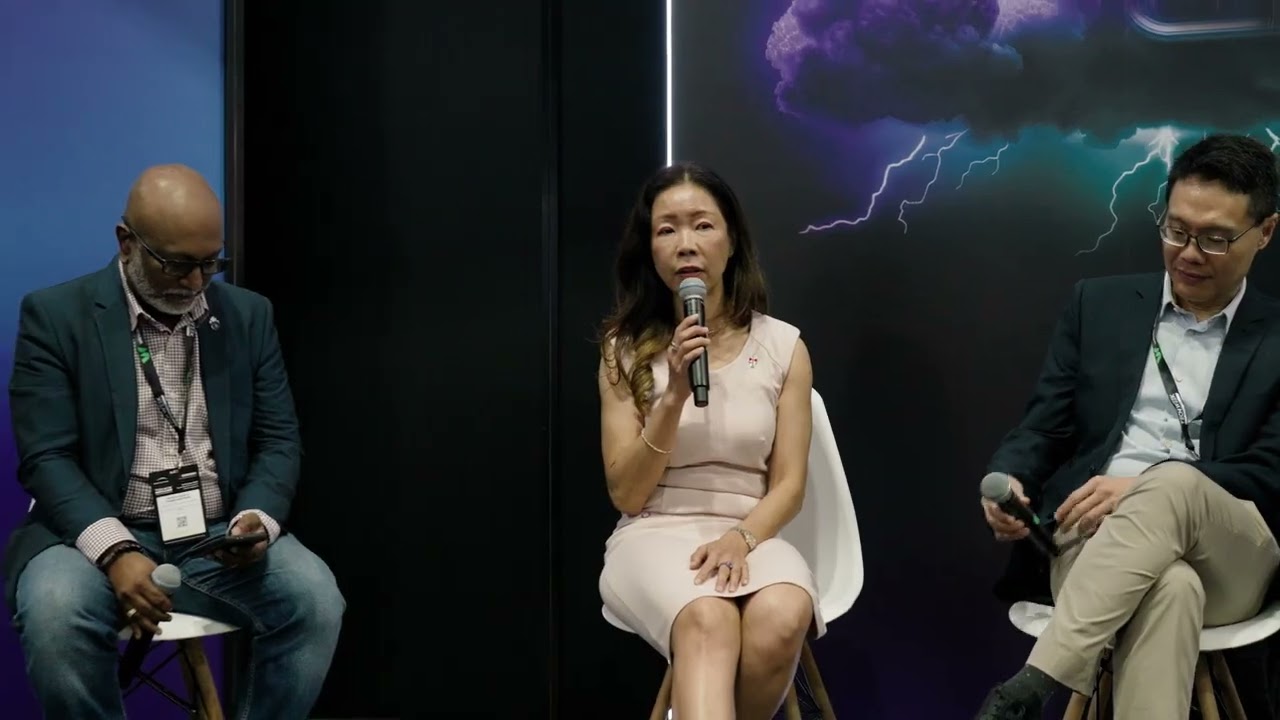 TWS25: Cyber Security World Asia Day 1