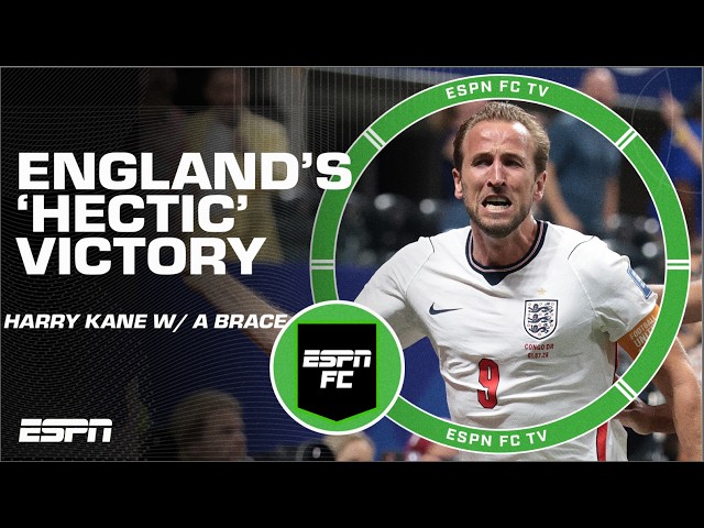 Are England going to win the World Cup now?! ‘HELL YEAH!’ 🤣 | ESPN FC
