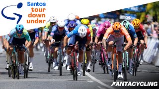 Santos Tour Down Under - Stage 3