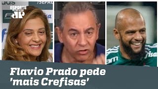 Cadê o patrocínio máster, Corinthians? | Flavio Prado