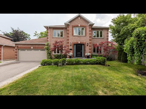 1552 Lewes Way, Mississauga, ON
