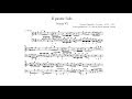 Antonio Vivaldi: Sonata RV 58 (Maurice André, trumpet)