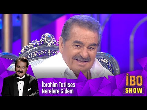 İbrahim Tatlıses - Nerelere Gidem