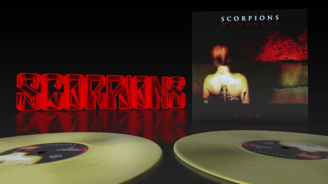 Scorpions - Hour I (Visualizer) - YouTube