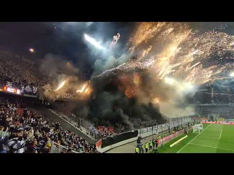Choreo Sturm Graz vs Rapid Wien UNIQA ÖFB Cup Finale 2023