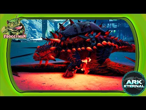 ARK ETERNAL EXTINCTION: EP 1 NEW SERIES STARTING OUT ALPHA TRIBE