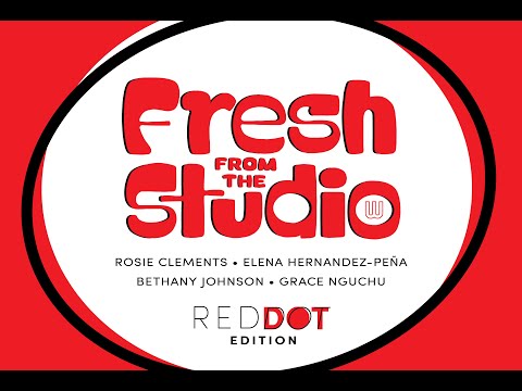 Fresh From The Studio | 2024 Red Dot Edition