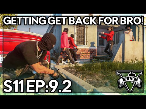 Episode 9.2: Getting Get Back For Bro! | GTA RP | GW Whitelist