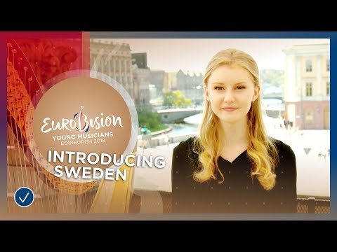 Introducing Johanna Ander Ljung from Sweden - Eurovision Young Musicians 2018