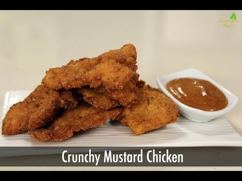 download lagu mp3 mp4 Crunchy Honey Mustard Chicken, download lagu Crunchy Honey Mustard Chicken gratis, unduh video klip Crunchy Honey Mustard Chicken