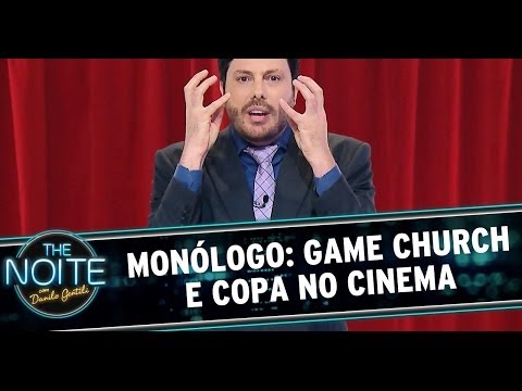 Monólogo 18/06/14: Game Church, Copa no cinema e Mauro Naves