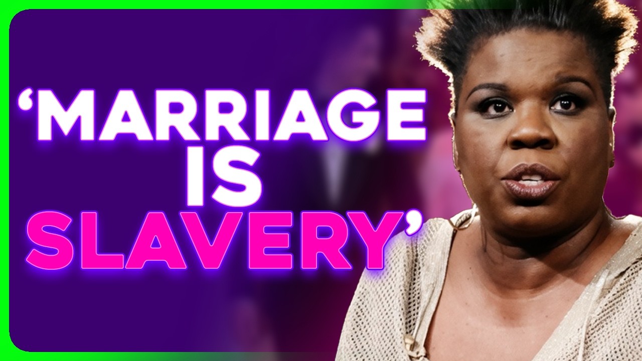 'Marriage Is Legalized Slavery'