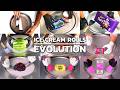 The Evolution Of Ice Cream Rolls Satisfying Journey ASMR Compilation