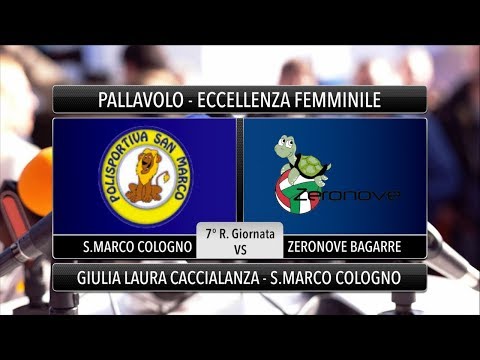 Intervista S.Marco Cologno - Giulia Laura Caccialanza