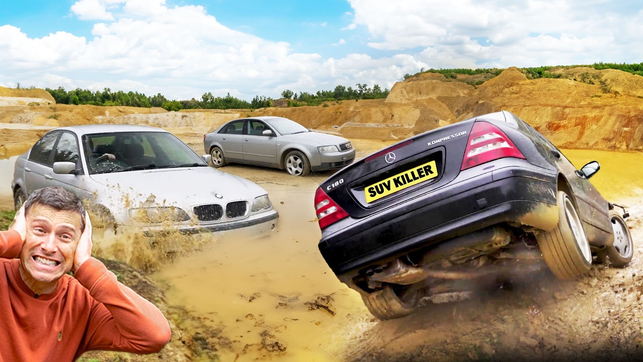 Why SUVs Are Pointless...