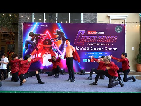 190519 "CAPSLOCK" cover "MONSTA X"(WE ARE HERE+Alligator+Shoot Out) @ Victoria Garden (FINAL)