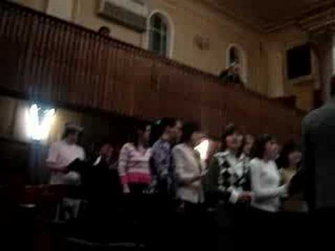 Curtici Cor Mixt - Psalmul 1