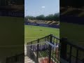 Right field dive at JMU Camp