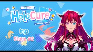 Zine Plays - Holocure (PC/Steam) - Stage#02 - Irys