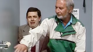 The Most Embarrassing Situation EVER?  Mr Bean Liv