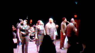God is my Rock (Live) in Concert!  ARTHUR DANZY Not clear but anointed