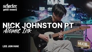 Video thumbnail for 이준학 - Pop Funk | Schecter Guitar Research Nick Johnston Signature PT | MUCL by MUCL by Musicians Club