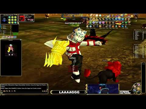 Flyff Yggdrasil | Guild Siege » Mecu » 16.06.2021