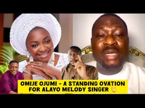 Let me react to Alayo Melody singer's points in his trending video about Bunmi Akinnaanu Omije Ojumi