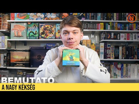 A nagy kékség  | Bemutató - reflexshop