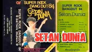 Download lagu (Full Album) Marwan Kaz # Setan Dunia mp3