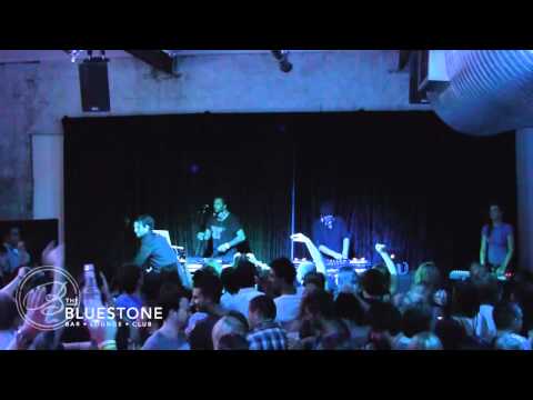 THE POTBELLEEZ - Are You With Me - live at The Bluestone 2012