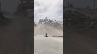 העיר רפיח: מה שנשאר זה רק הריסות... "האמונה באלוקים ושמירת מצוותיו מגינים עלינו ומושיעים אותנו תמיד"