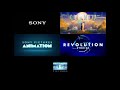 Columbia Pictures Sony Pictures Animation Revolution Studios 1492 Pictures 2024