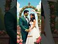 The Wedding Of Hulk and Betty Ross
