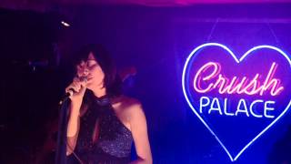 Karen O Live Crush Palace - NYC Baby