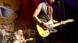 The Toy Dolls - Olga I Cannot (Live @ Poppodium Metropool, Hengelo Netherlands 07-10-2012)