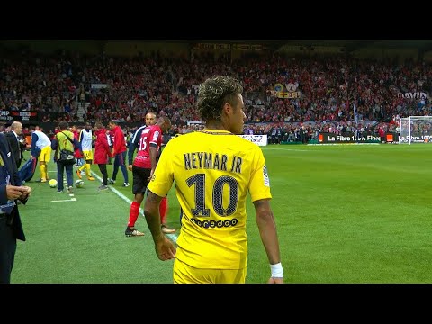 Neymar's DEBUT for PSG