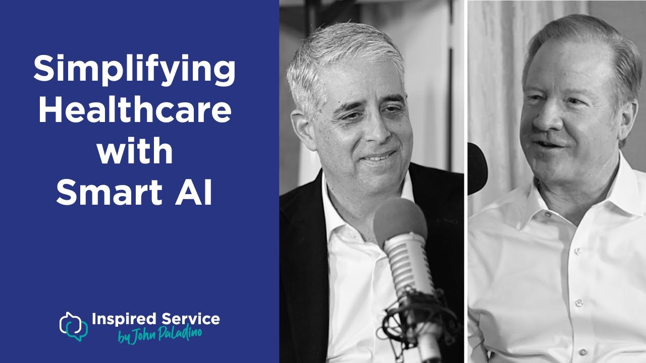 Navigating Complex Healthcare with Dimitri Fane: AI, Clinical Adoption, and Customer Success