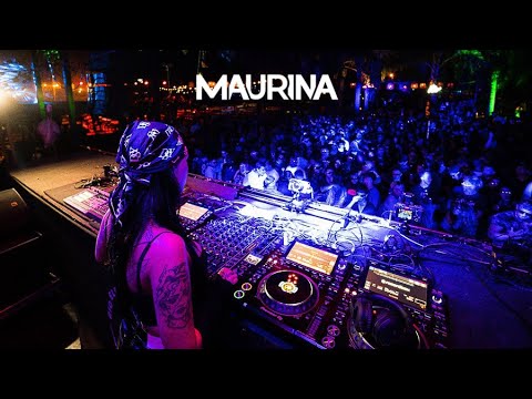 MAURINA ​⁠@Rio Electronic Music | Opening set Moritz Hofbauer | Buenos Aires 2024