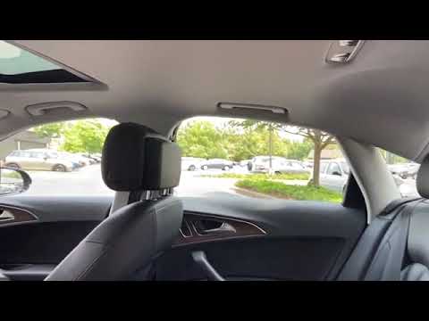 Used 2014 Audi A6 3.0L TDI Prestige WAUHMAFC5EN072429 Gaithersburg, Bethesda, Rockville