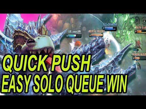 Skaarf Jungle UPDATE 3.9 | QUICK PUSH = EASY WIN | Professional GAMEPLAY!!