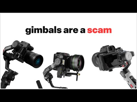 Stop Wasting Money on Gimbals
