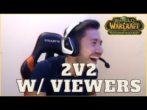 2v2 Arenas with my Viewers 😎 | LAST GAME WAS EPIC 🔥