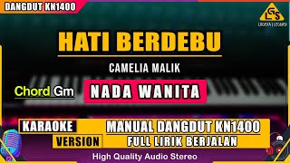 Download lagu HATI BERDEBU - CAMELIA MALIK | KARAOKE DANGDUT ORIGINAL KN1400 mp3 Download lagu HATI BERDEBU - CAMELIA MALIK | KARAOKE DANGDUT ORIGINAL KN1400 mp3
