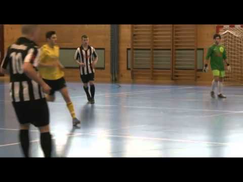 Hallenturnier FC Oberwil 2013 - regioTVplus